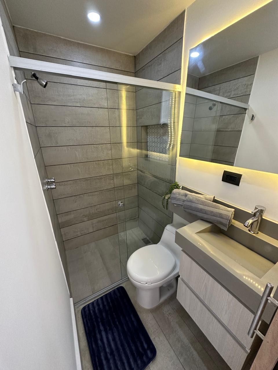 Apartamento en arriendo en el poblado