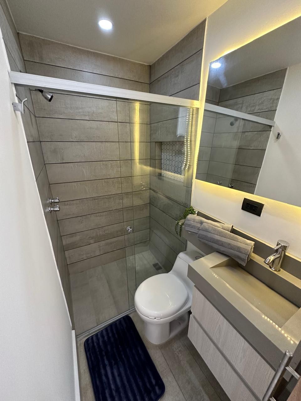 Apartamento en arriendo en el poblado