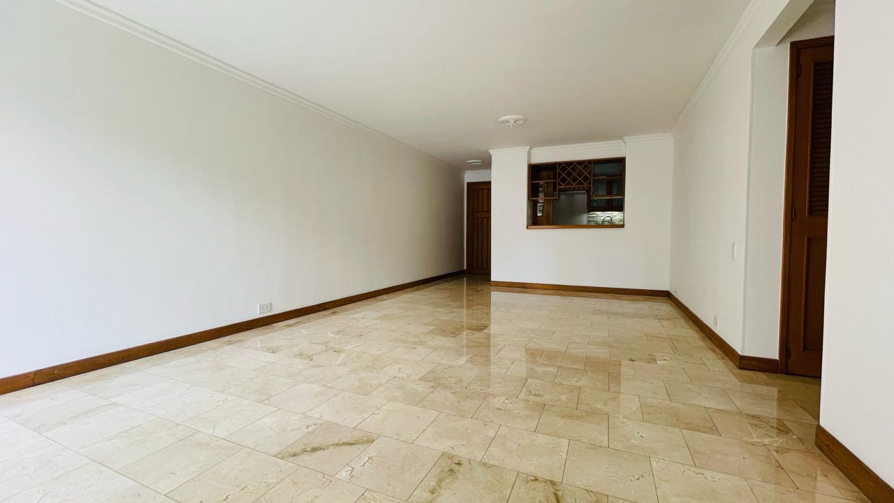 Apartamento en arriendo en el poblado