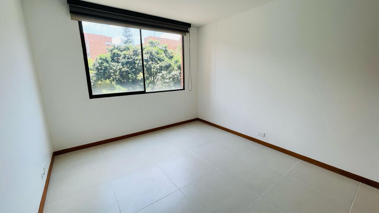 Apartamento en arriendo en el poblado