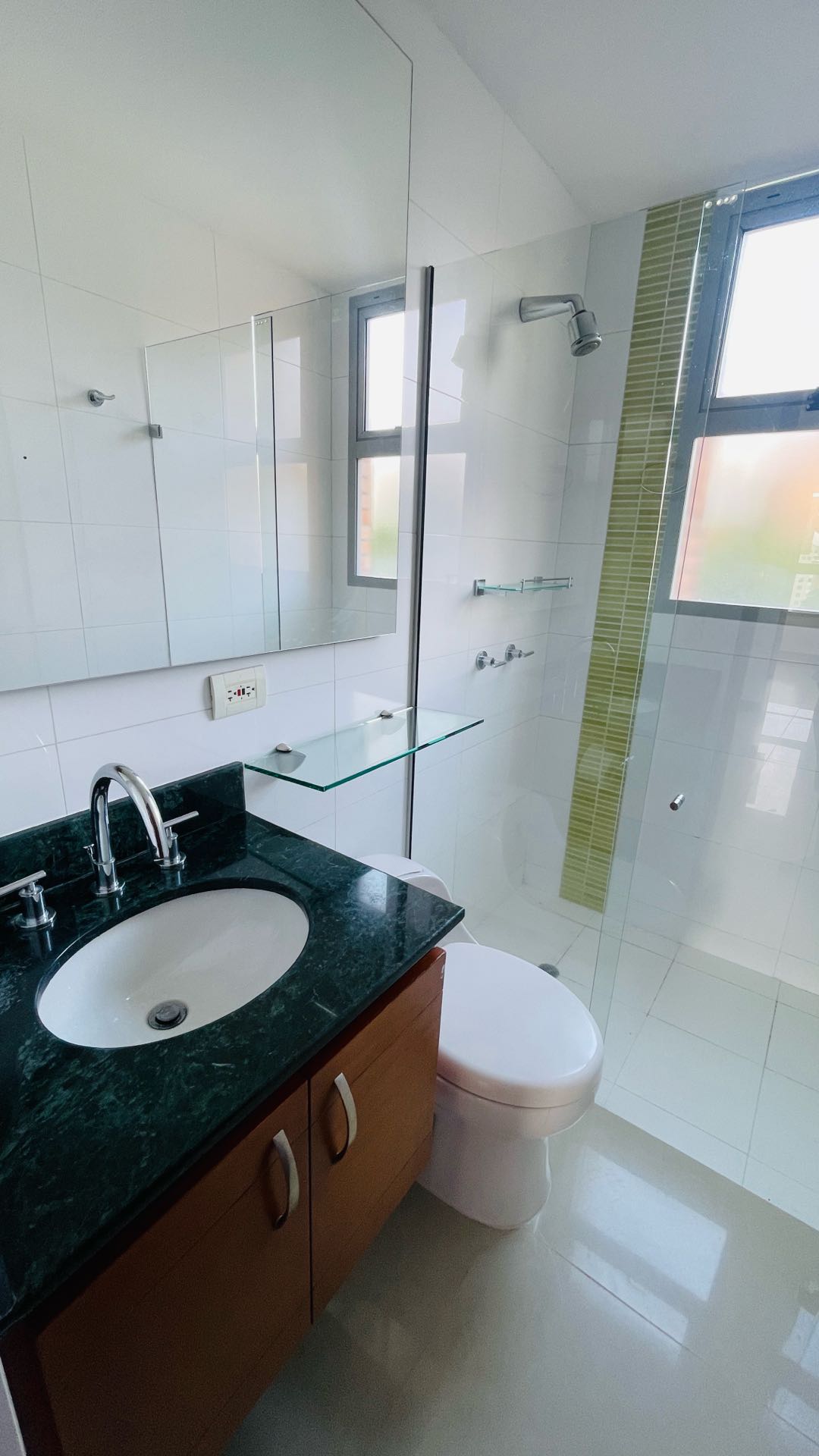 Apartamento en arriendo en el poblado