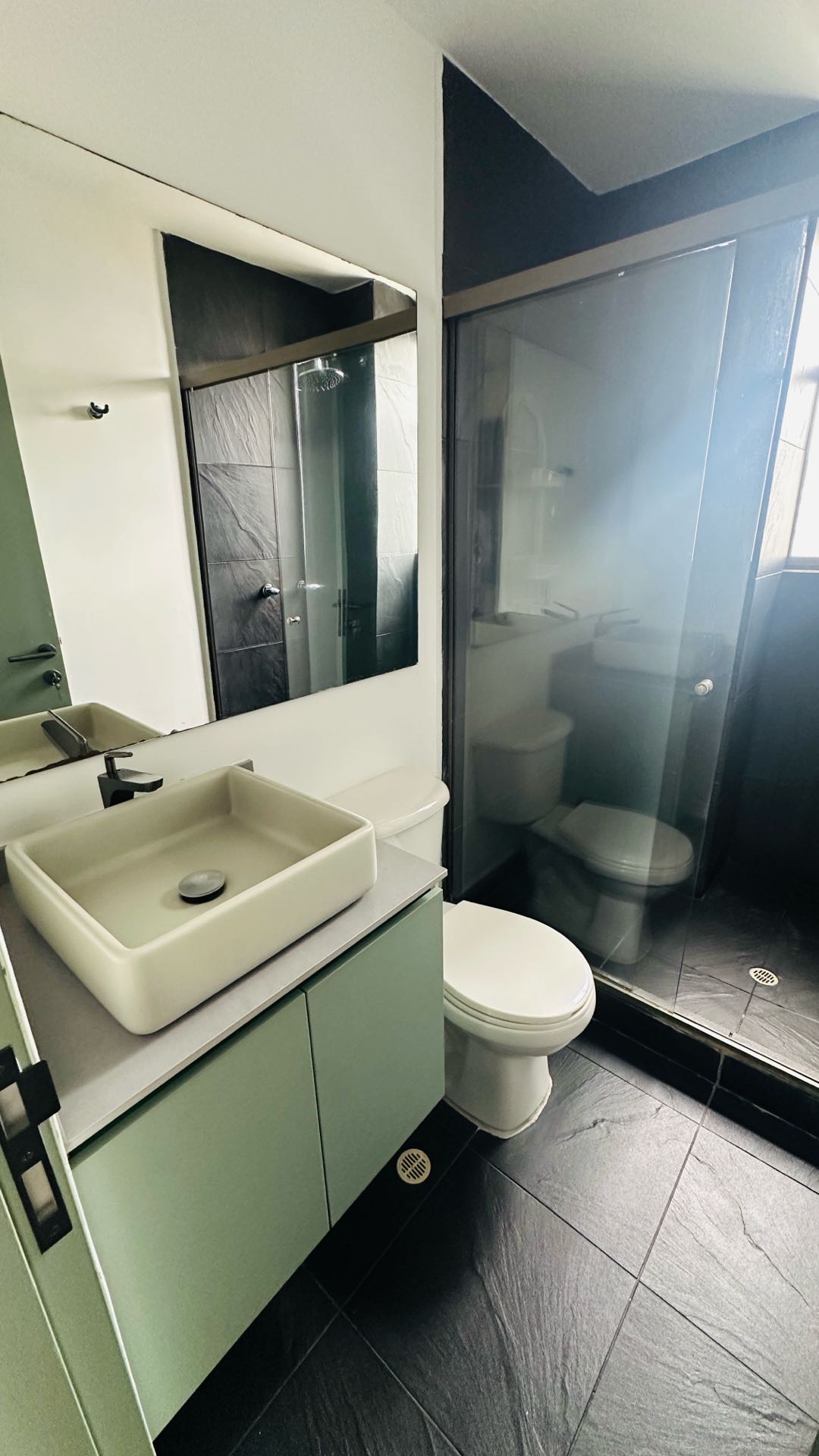 Apartamento en arriendo en el poblado