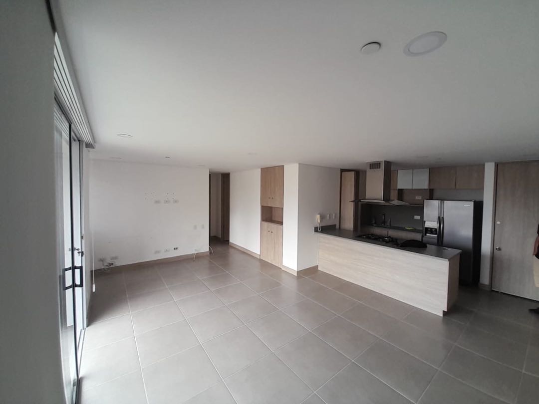 Apartamento en arriendo en el sector de cumbres