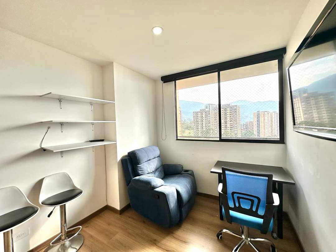Apartamento en arriendo en envigado