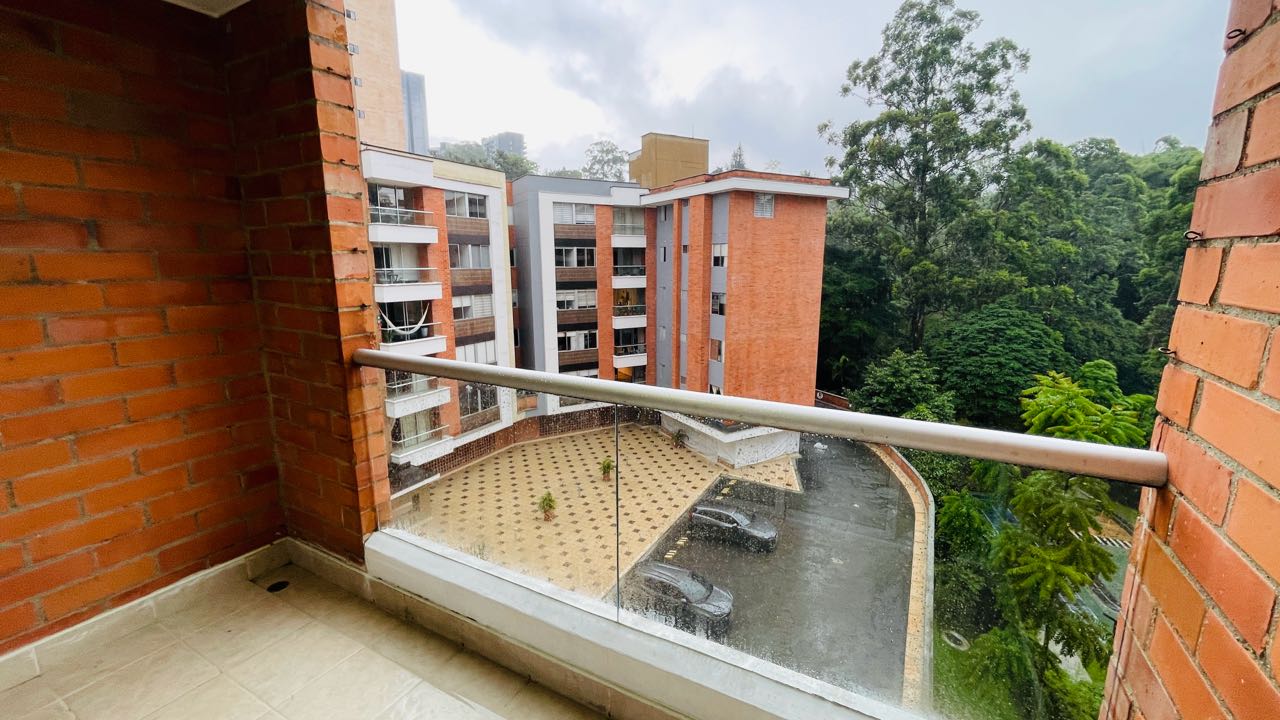 Apartamento en arriendo en envigado