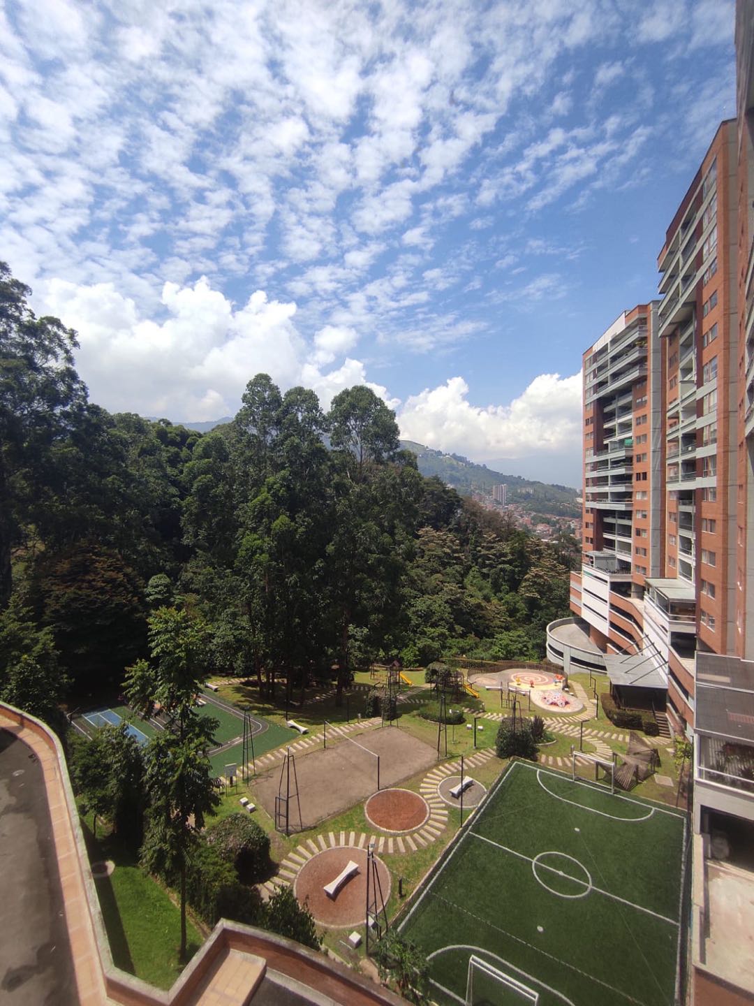 Apartamento en arriendo en envigado