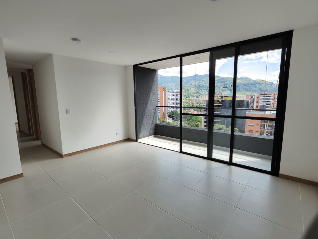 Apartamento en arriendo en envigado