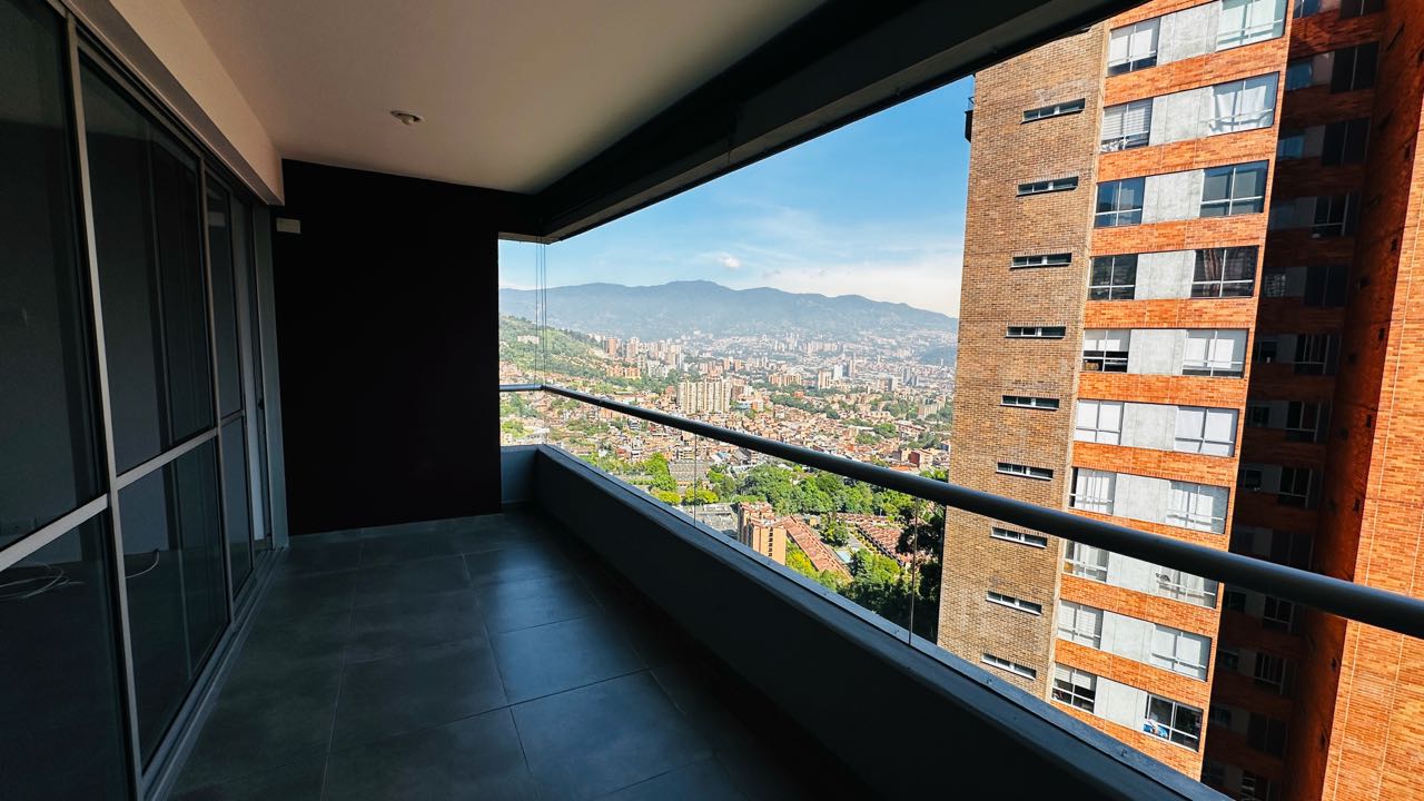 Apartamento en arriendo en envigado