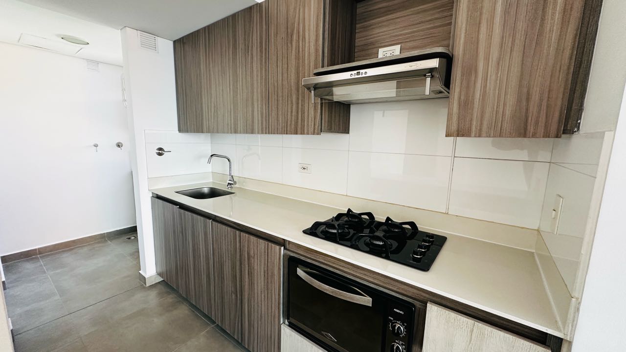 Apartamento en arriendo en envigado