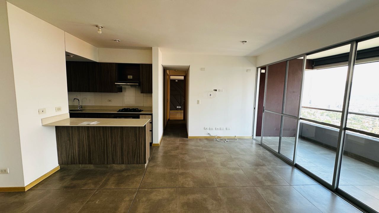 Apartamento en arriendo en envigado