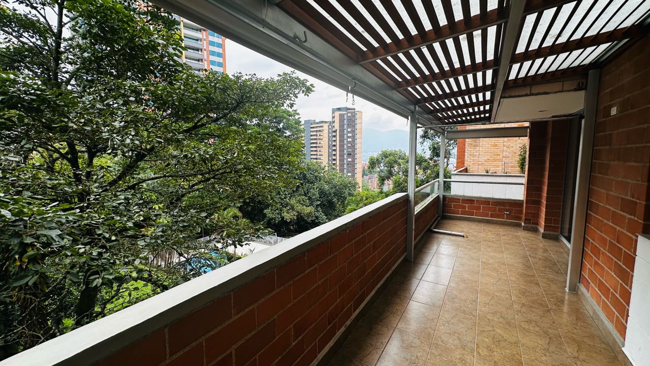 Apartamento en arriendo en envigado
