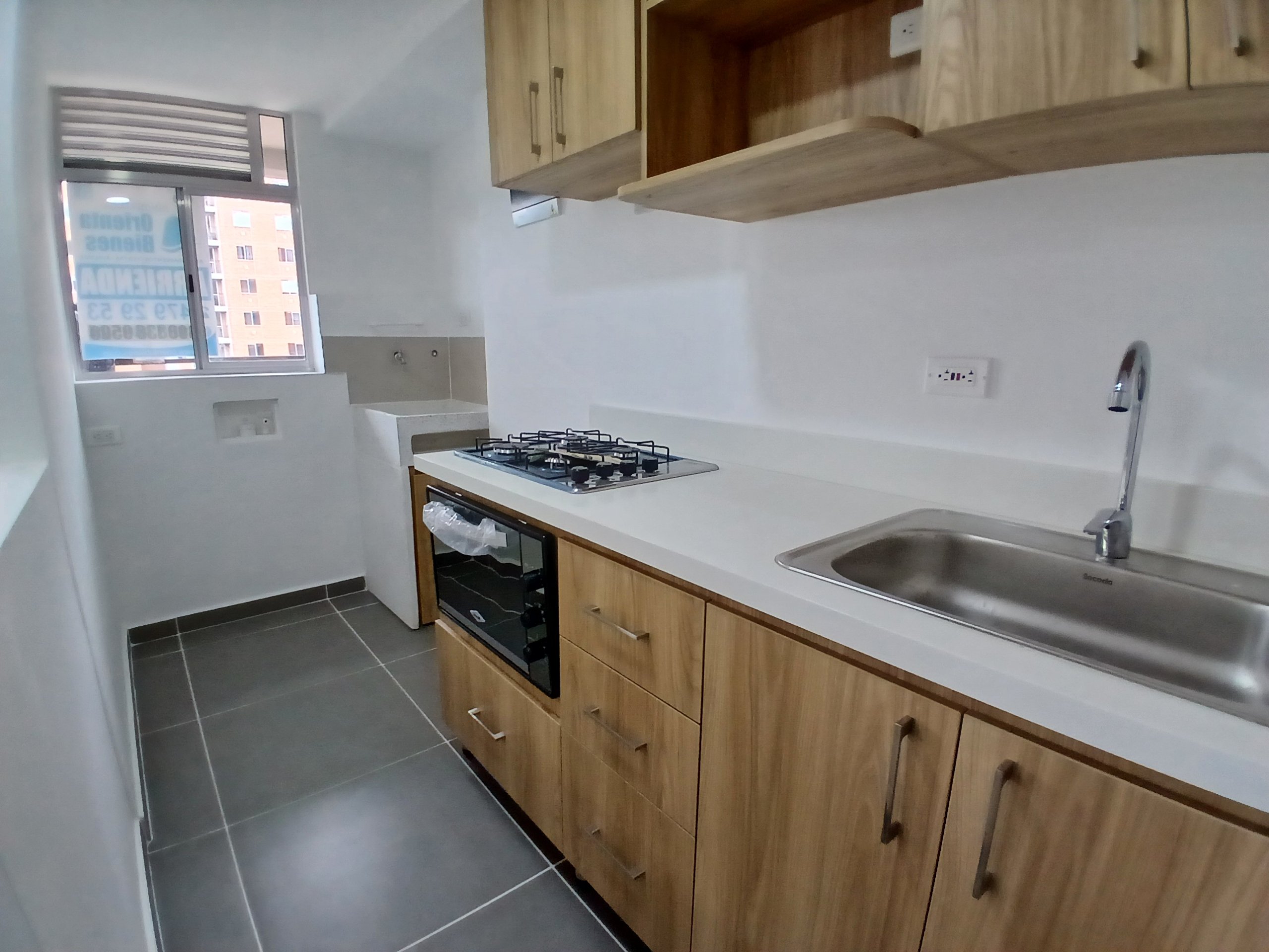 Apartment for rent in Rionegro