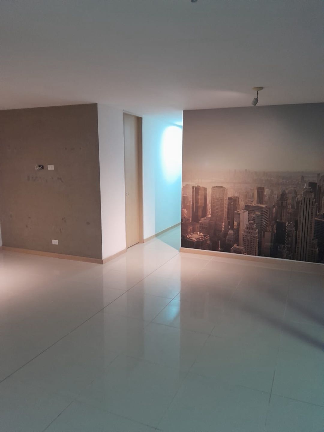 Apartamento en arriendo en la loma del indio