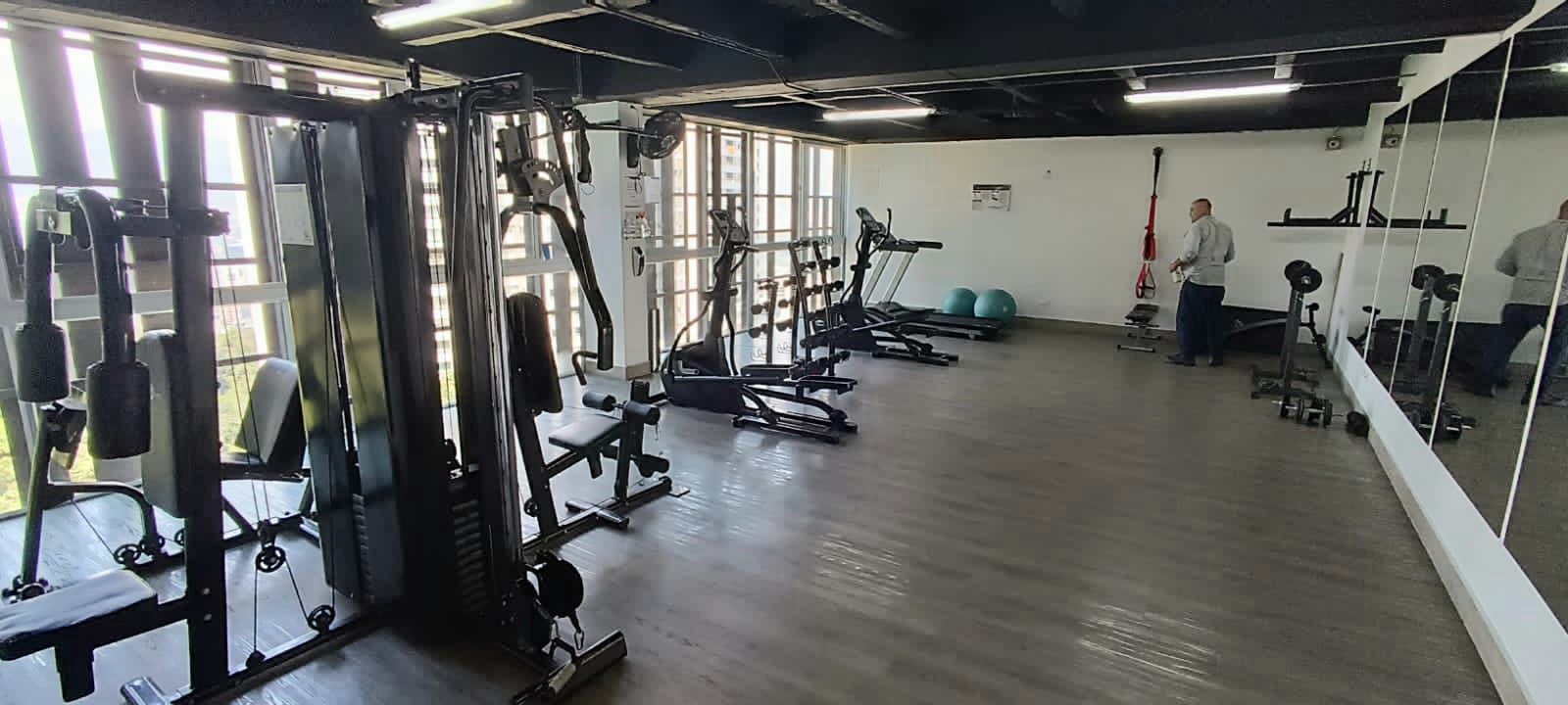 Apartamento en arriendo en la loma del indio