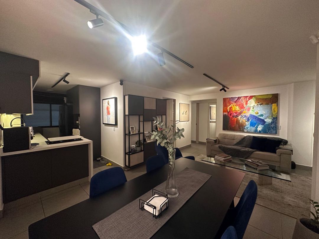 Apartamento en arriendo en la loma del indio