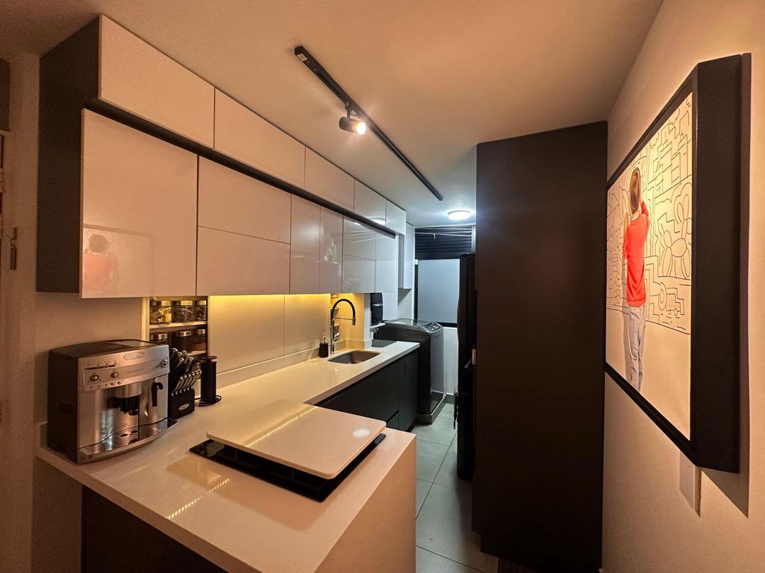 Apartamento en arriendo en la loma del indio