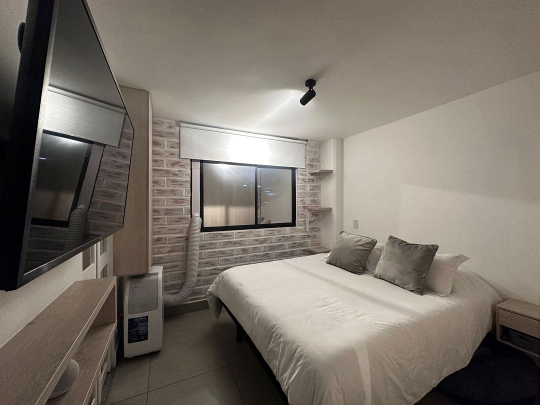 Apartamento en arriendo en la loma del indio