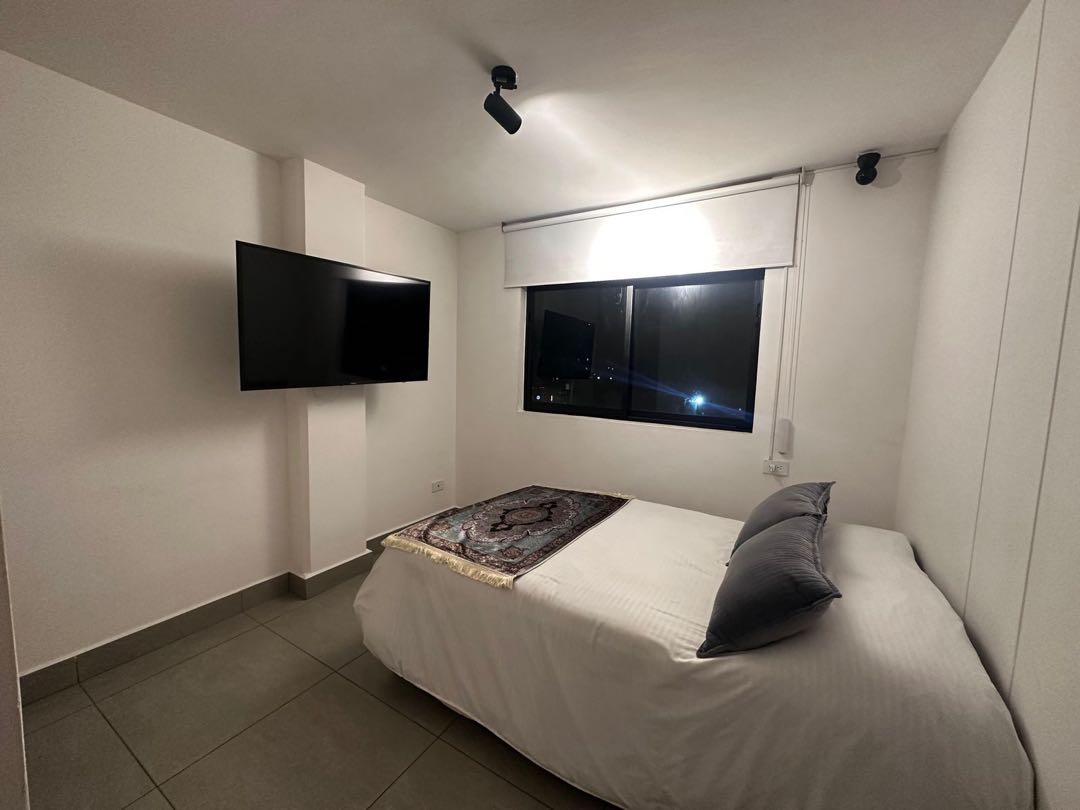 Apartamento en arriendo en la loma del indio