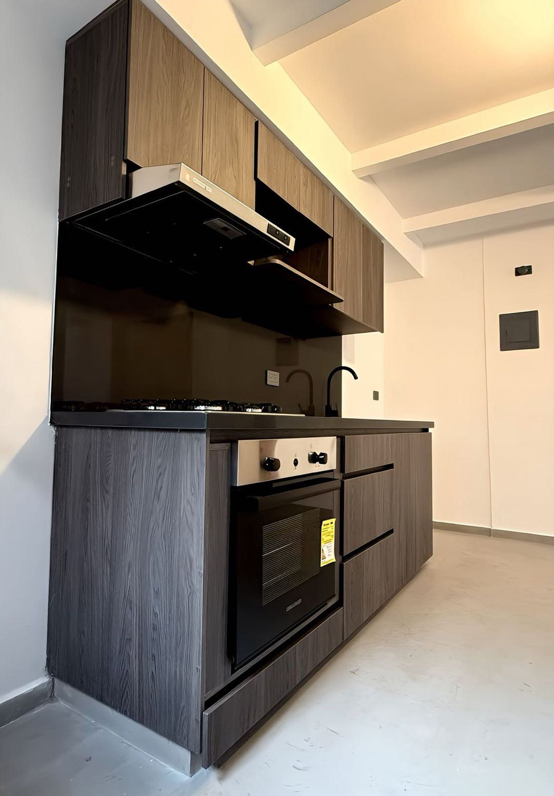 Apartamento en arriendo en la loma del indio