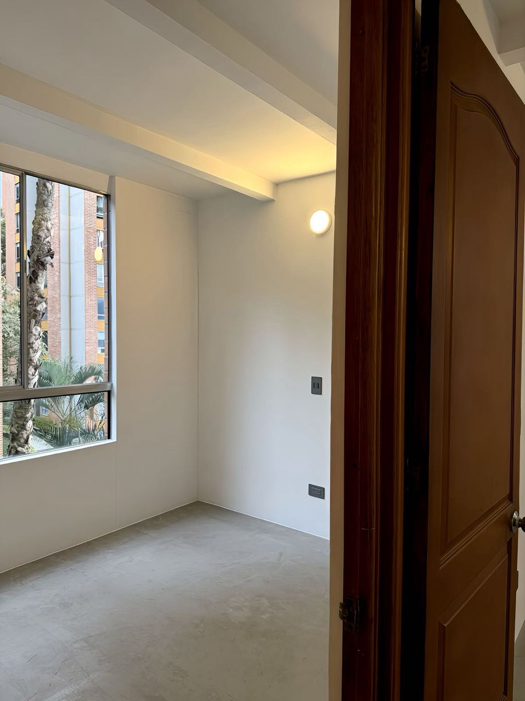 Apartamento en arriendo en la loma del indio