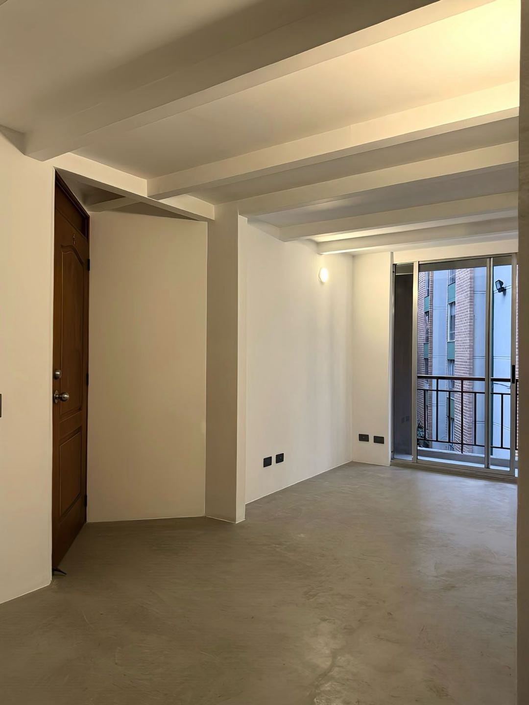 Apartamento en arriendo en la loma del indio