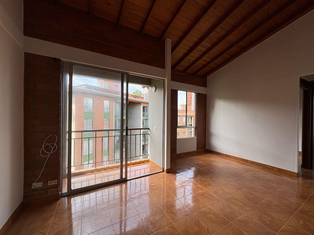 Apartamento en arriendo en la loma del indio