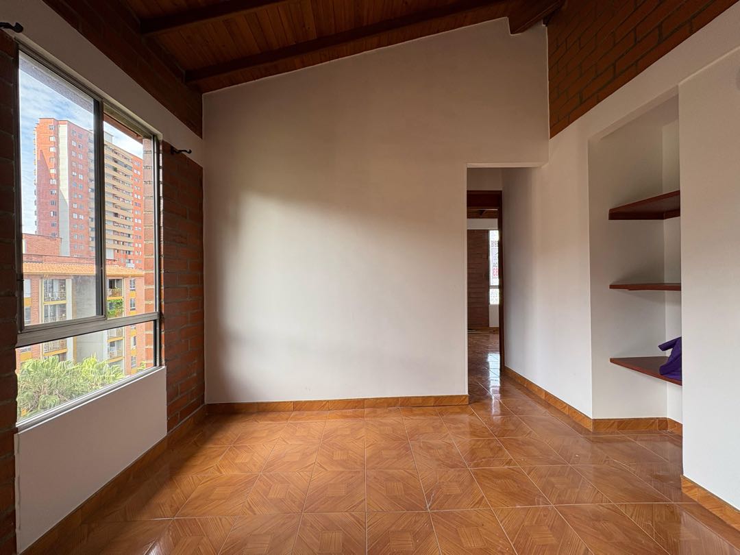 Apartamento en arriendo en la loma del indio