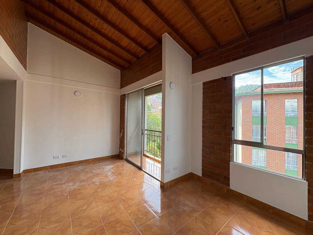 Apartamento en arriendo en la loma del indio