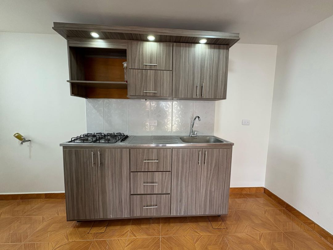 Apartamento en arriendo en la loma del indio
