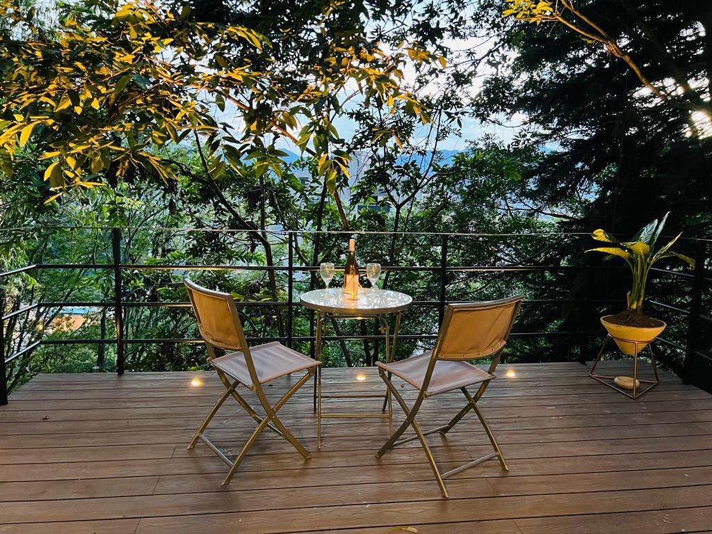 Apartamento en arriendo en la loma de indio