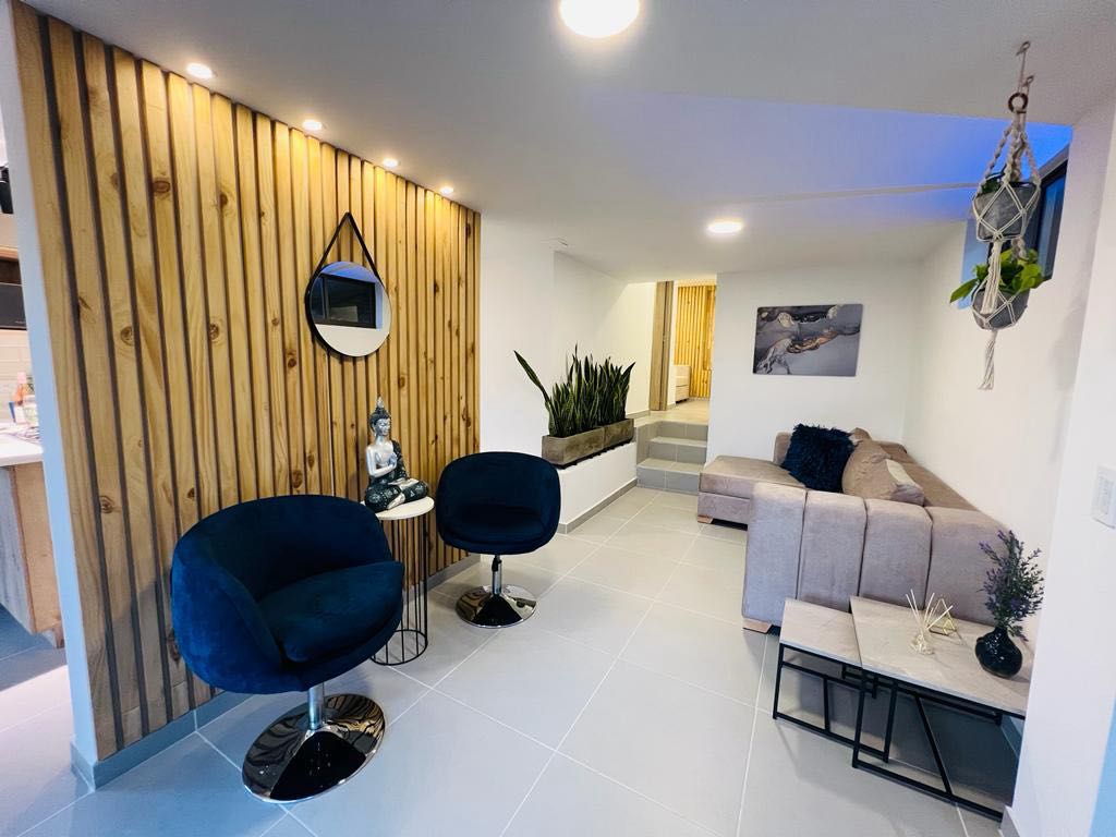 Apartamento en arriendo en la loma de indio