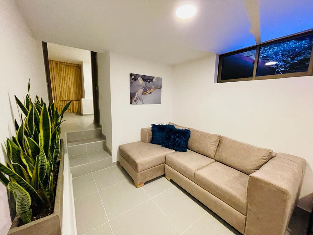 Apartamento en arriendo en la loma de indio