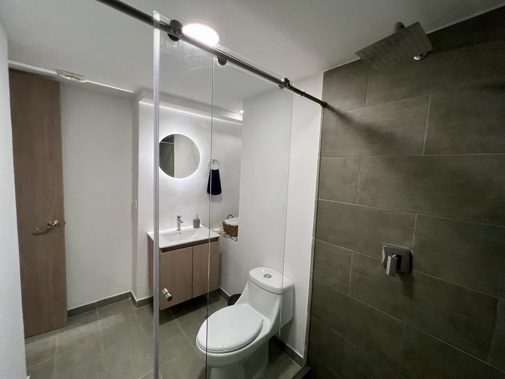 Apartamento en arriendo en la loma de indio