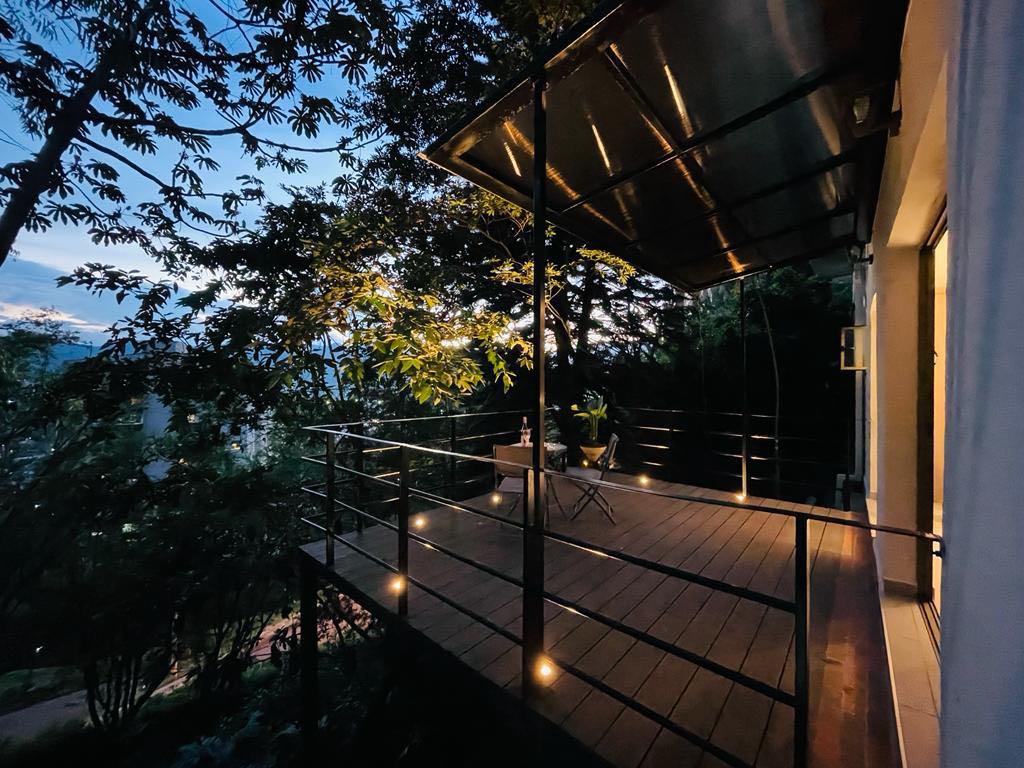 Apartamento en arriendo en la loma de indio