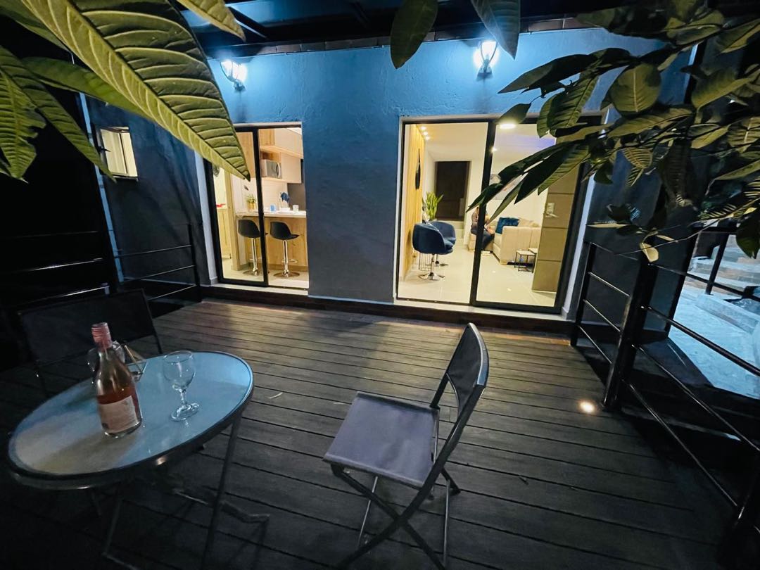 Apartamento en arriendo en la loma de indio