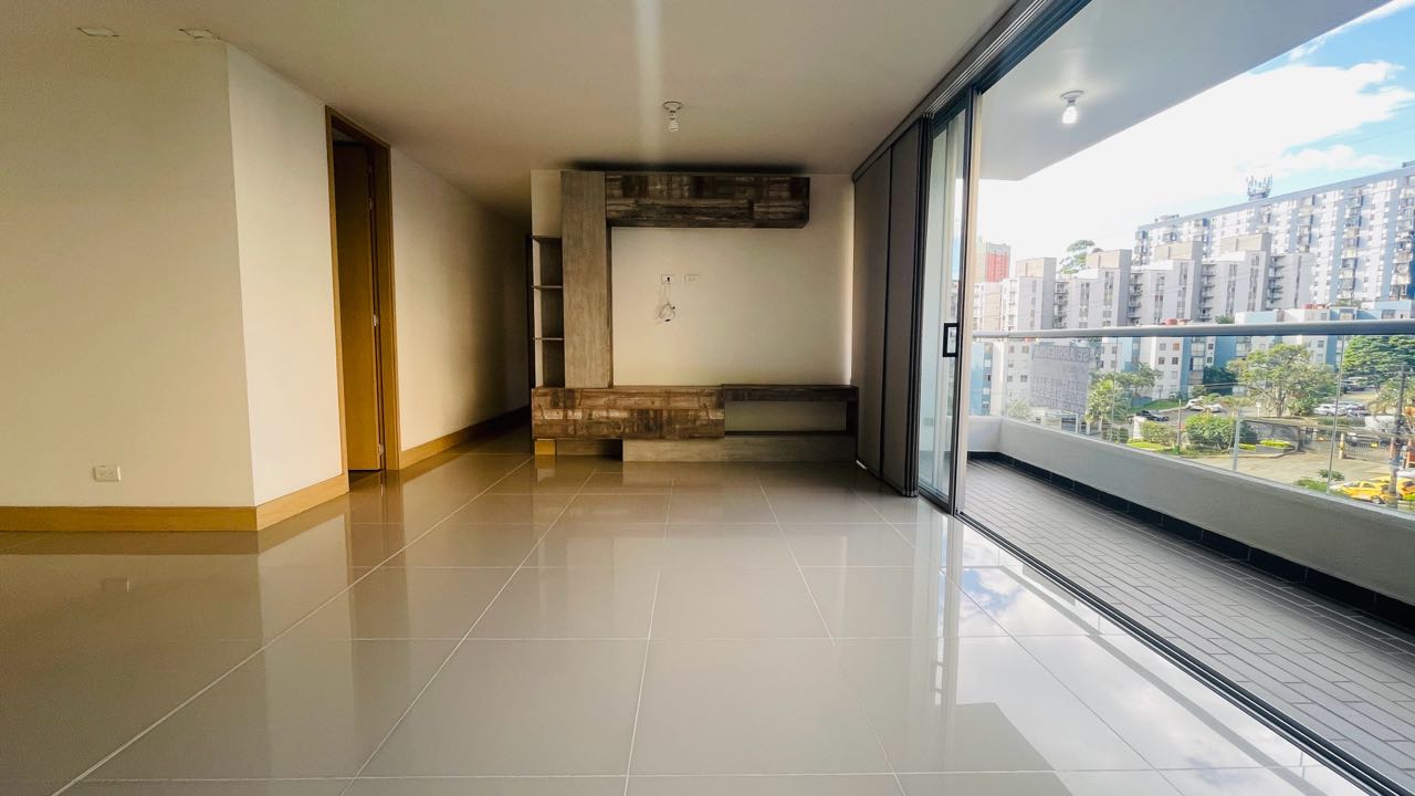 Apartamento en arriendo en la loma del indio