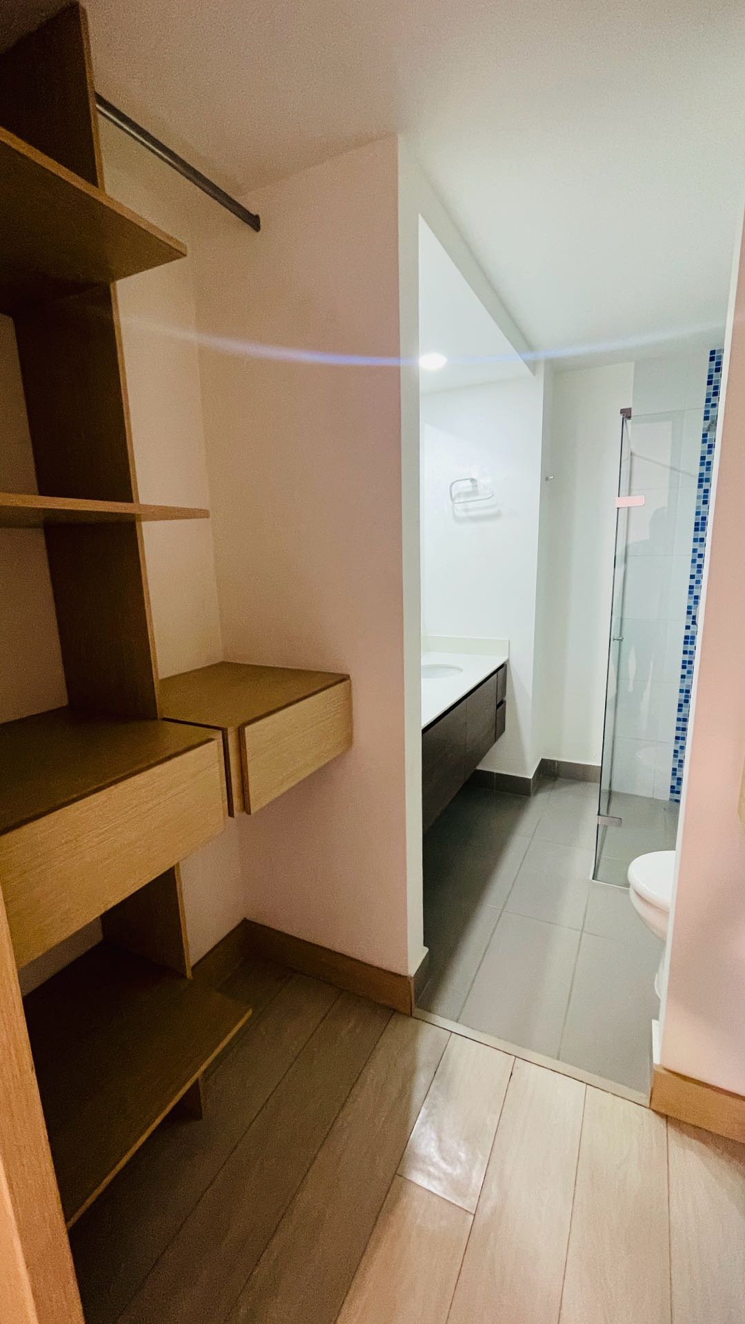 Apartamento en arriendo en la loma del indio