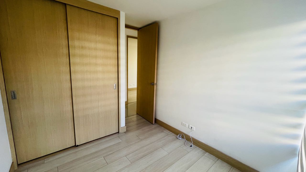 Apartamento en arriendo en la loma del indio