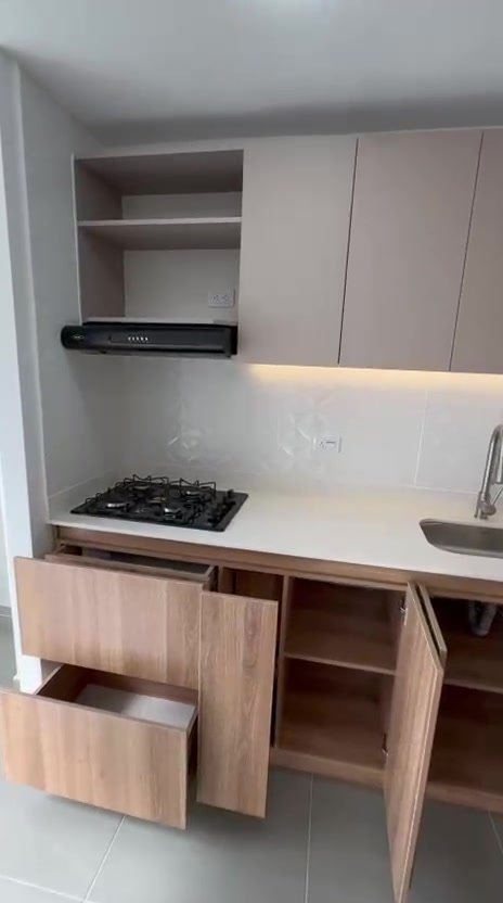 Apartamento en arriendo en La Gabriela Bello