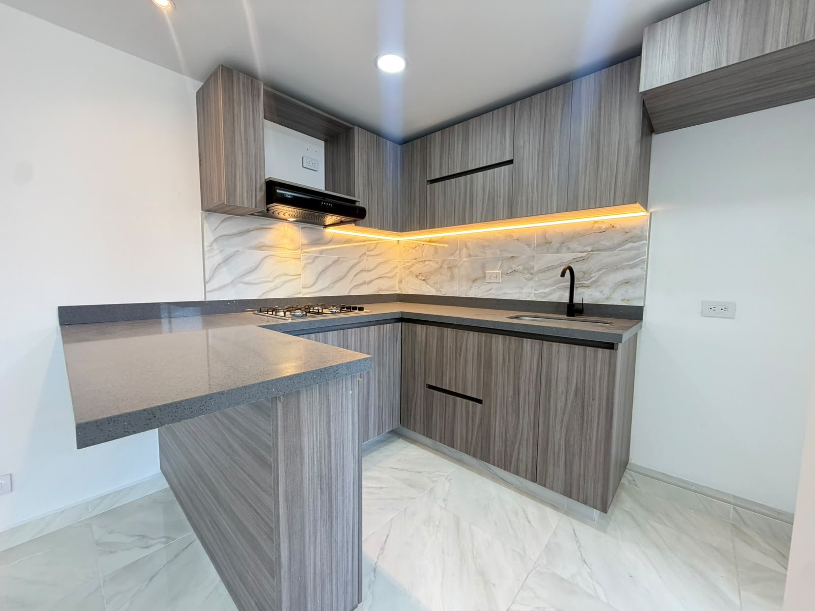 Apartamento en arriendo en La Gabriela Bello