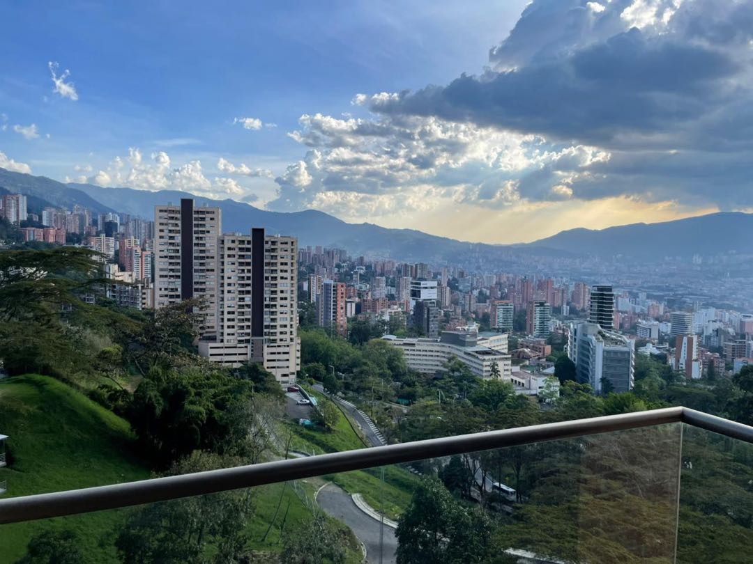 Apartamento en arriendo en las palmas