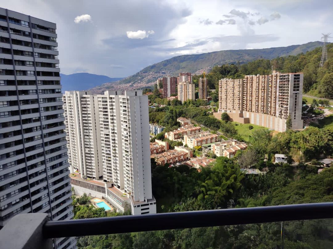 Apartamento en arriendo en las palmas