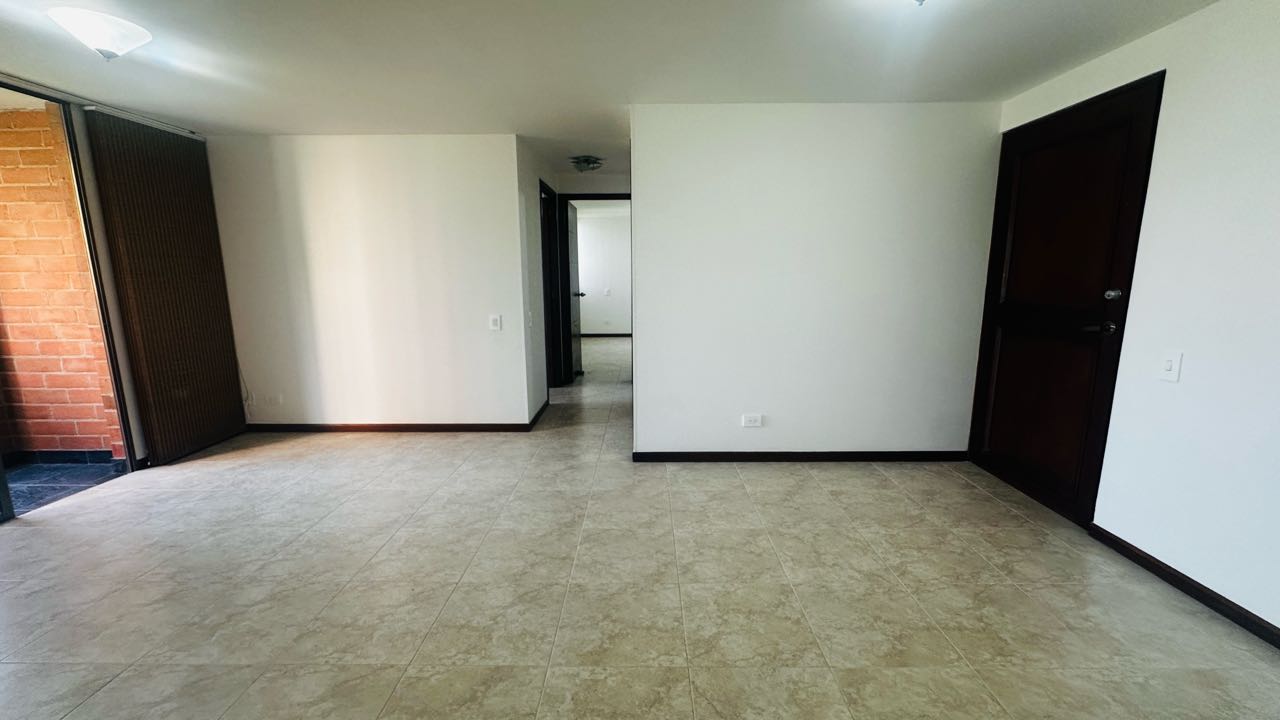 Apartamento en arriendo en las brujas