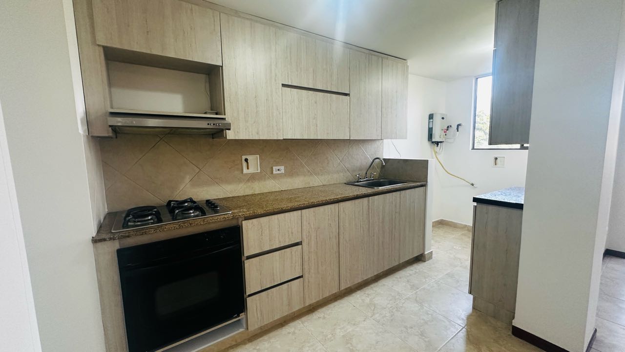 Apartamento en arriendo en las brujas