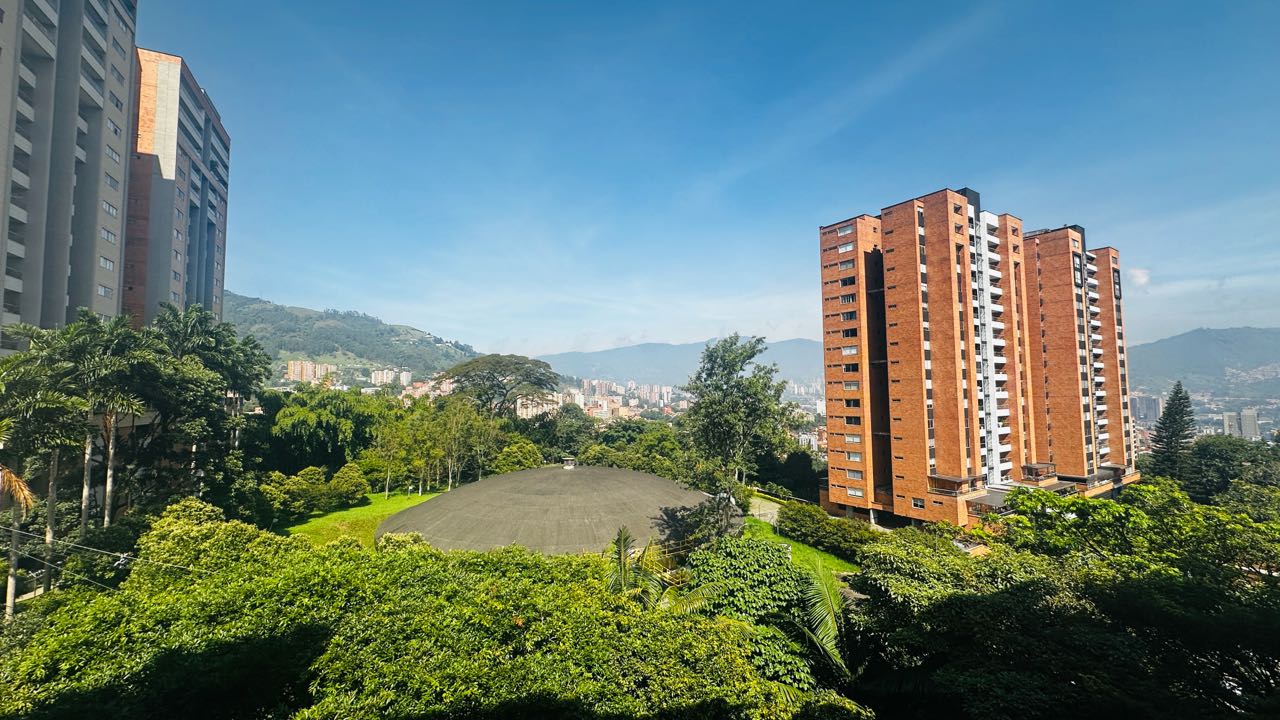 Apartamento en arriendo en las brujas