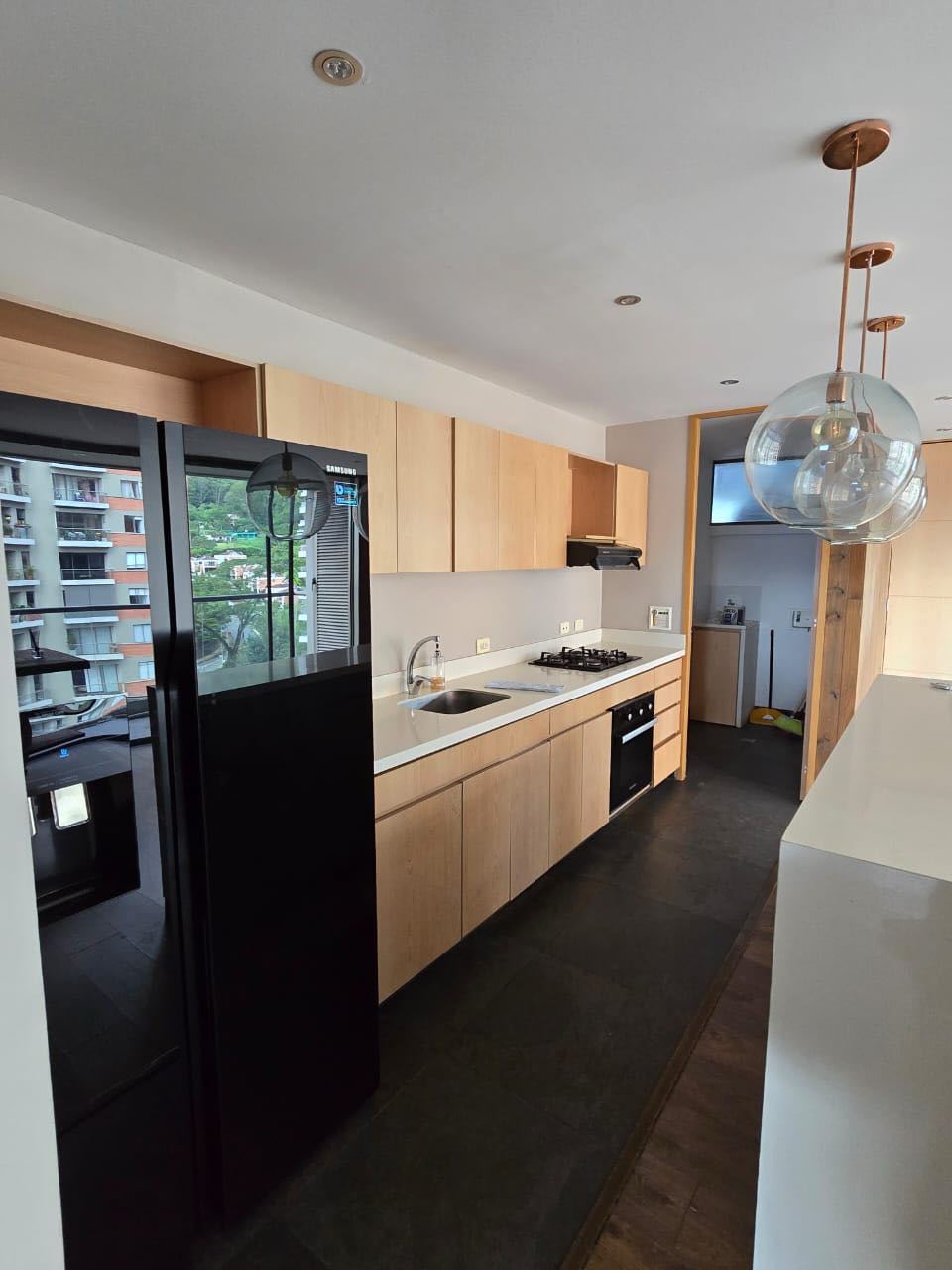 Apartamento en arriendo en las palmas