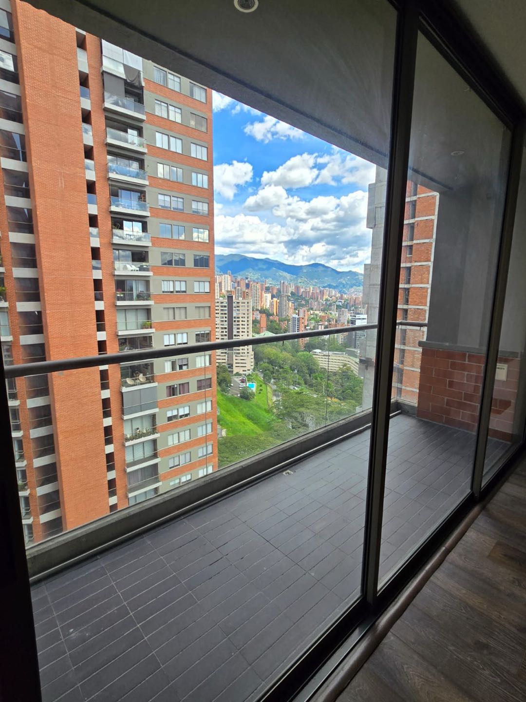 Apartamento en arriendo en las palmas