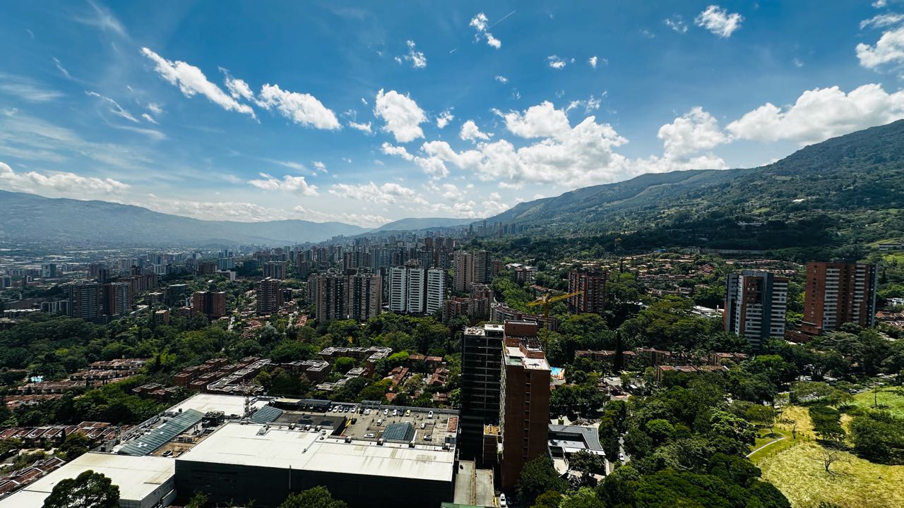 Apartamento en venta o arriendo en las brujas