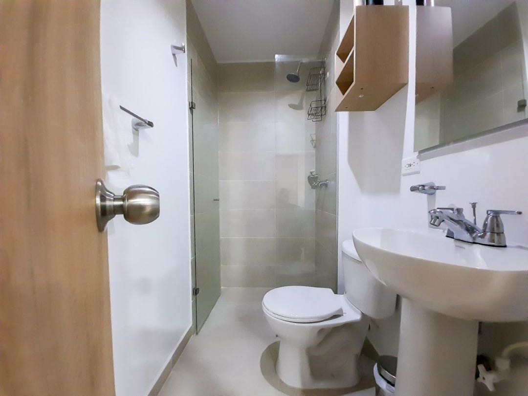 Apartamento en arriendo en las cometas