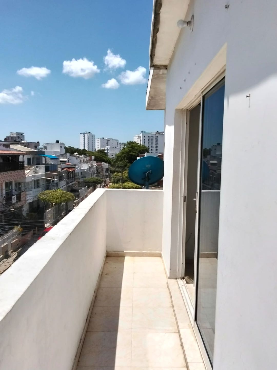 APARTAMENTO EN ARRIENDO EN LAS GAVIOTAS -  CARTAGENA